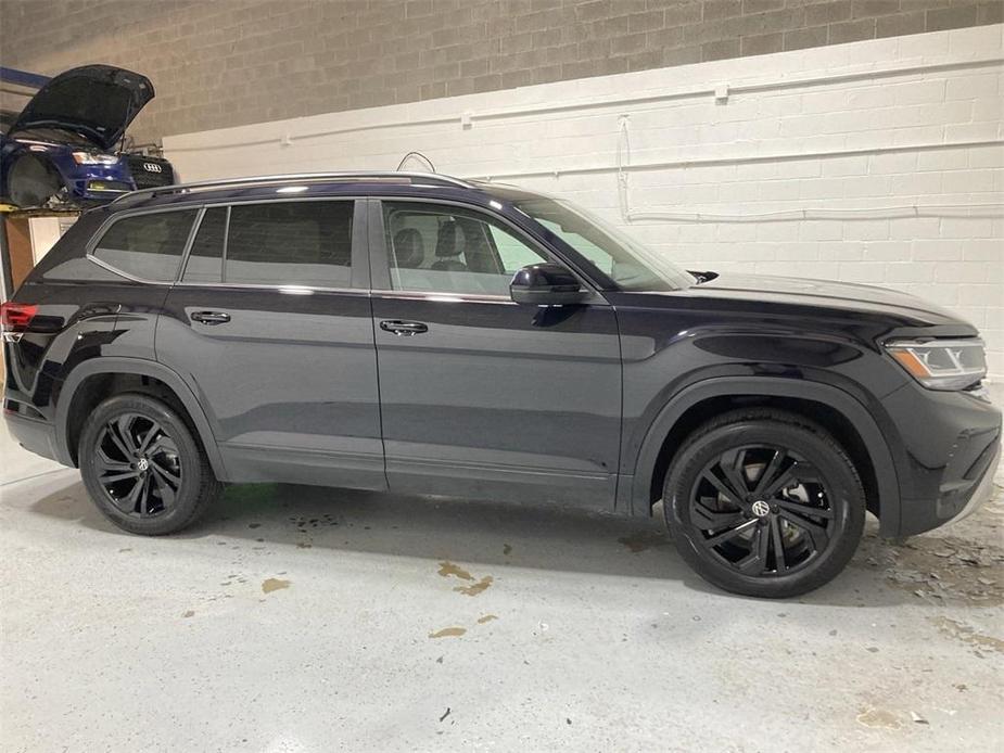 used 2023 Volkswagen Atlas car