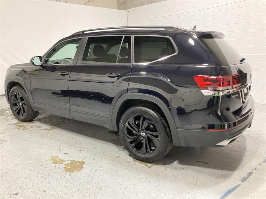 used 2023 Volkswagen Atlas car