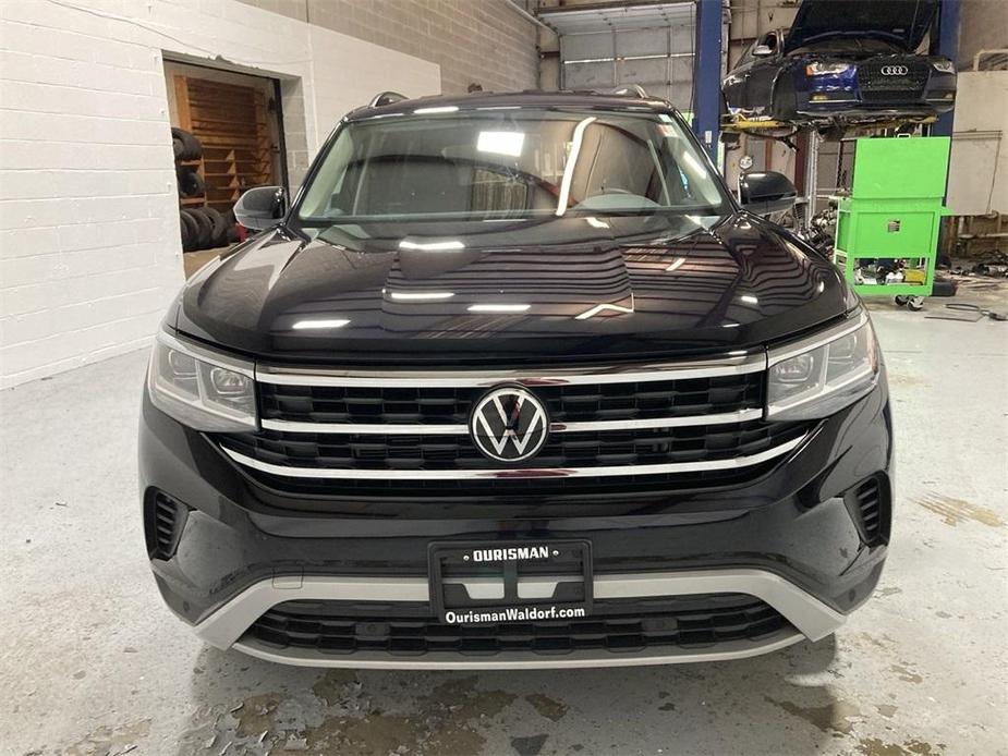 used 2023 Volkswagen Atlas car