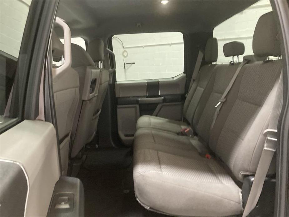 used 2018 Ford F-150 car, priced at $20,500