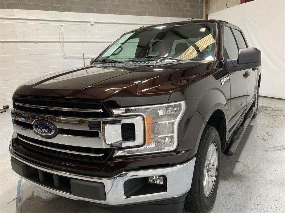 used 2018 Ford F-150 car, priced at $20,900