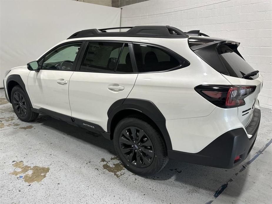 new 2024 Subaru Outback car, priced at $38,605