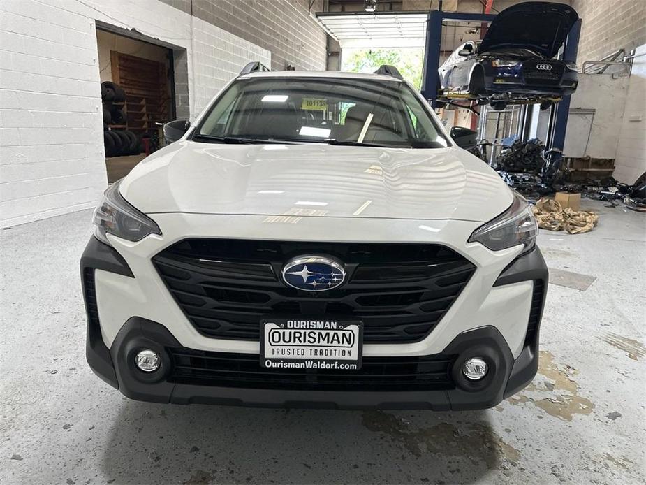 new 2024 Subaru Outback car, priced at $38,605