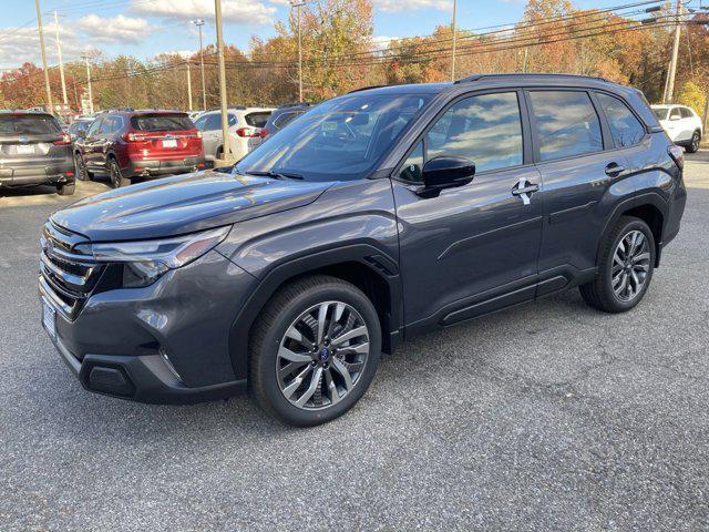 new 2025 Subaru Forester car, priced at $42,915