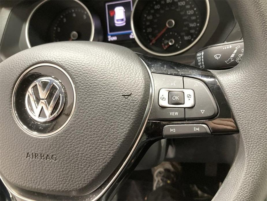 used 2020 Volkswagen Tiguan car, priced at $19,000