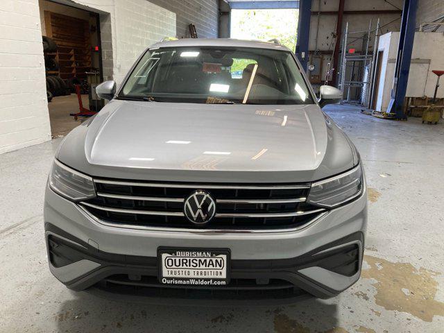 new 2024 Volkswagen Tiguan car, priced at $29,414