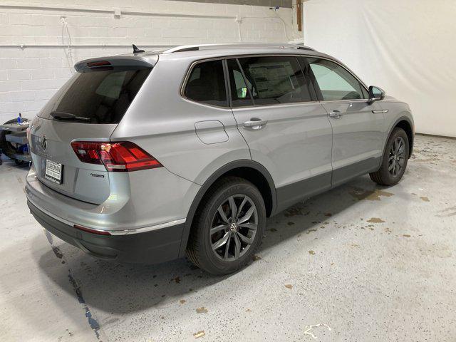 new 2024 Volkswagen Tiguan car, priced at $29,414