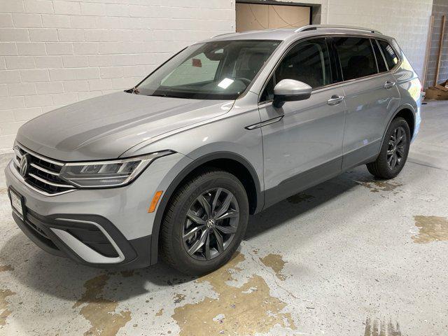 new 2024 Volkswagen Tiguan car, priced at $29,914