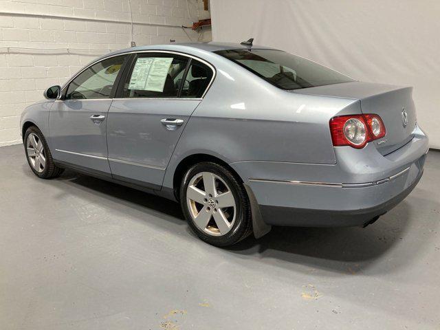 used 2008 Volkswagen Passat car