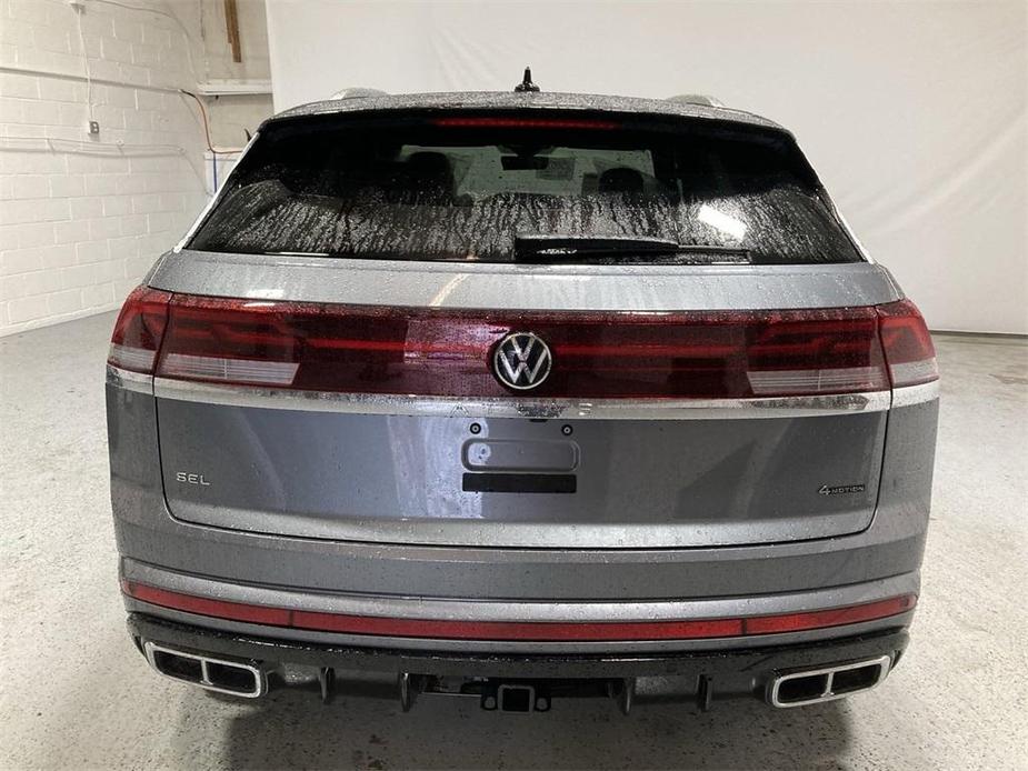 new 2024 Volkswagen Atlas Cross Sport car, priced at $52,822