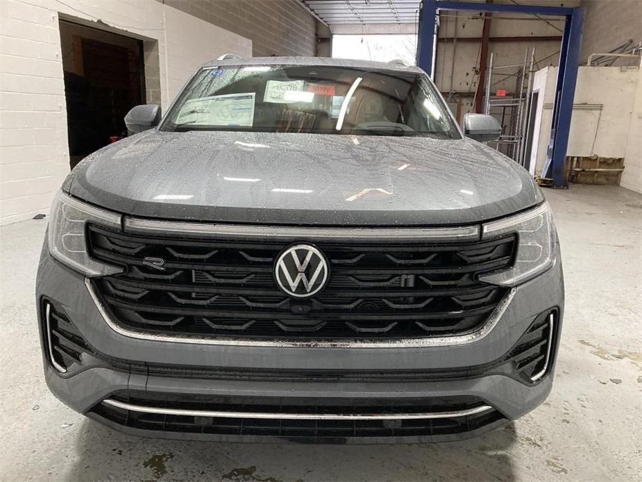 new 2024 Volkswagen Atlas Cross Sport car, priced at $52,822