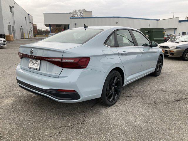 new 2025 Volkswagen Jetta car, priced at $27,108