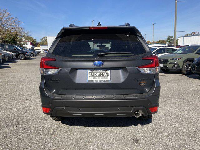 new 2024 Subaru Forester car, priced at $39,460