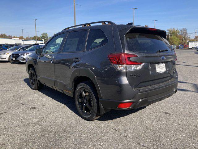 new 2024 Subaru Forester car, priced at $39,460