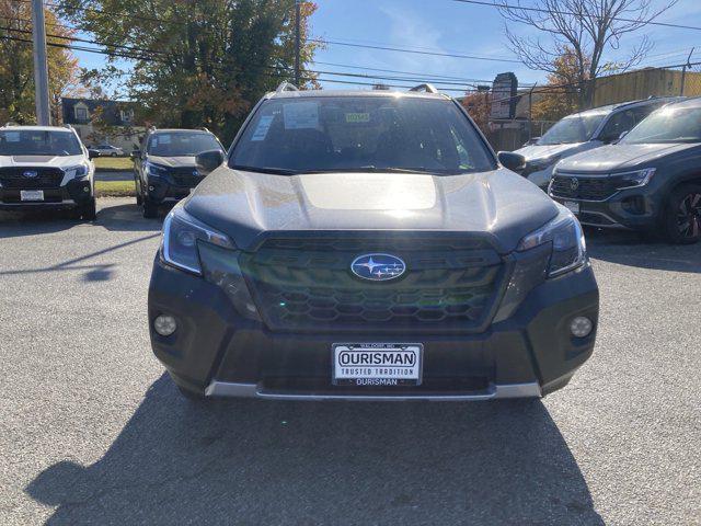 new 2024 Subaru Forester car, priced at $39,460