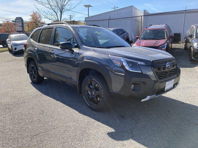 new 2024 Subaru Forester car, priced at $39,460