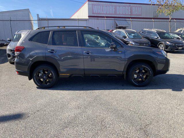 new 2024 Subaru Forester car, priced at $39,460