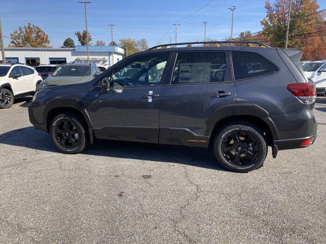 new 2024 Subaru Forester car, priced at $39,460