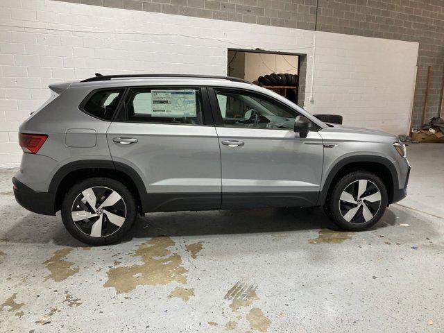 new 2024 Volkswagen Taos car, priced at $26,851