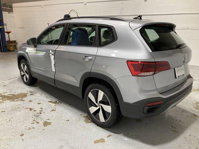 new 2024 Volkswagen Taos car, priced at $26,851