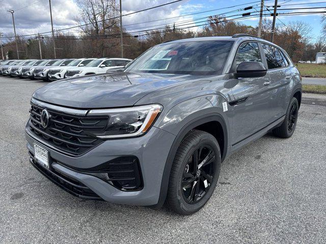 new 2025 Volkswagen Atlas Cross Sport car, priced at $51,086