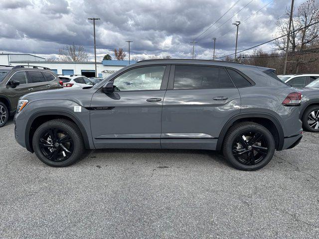 new 2025 Volkswagen Atlas Cross Sport car, priced at $51,086