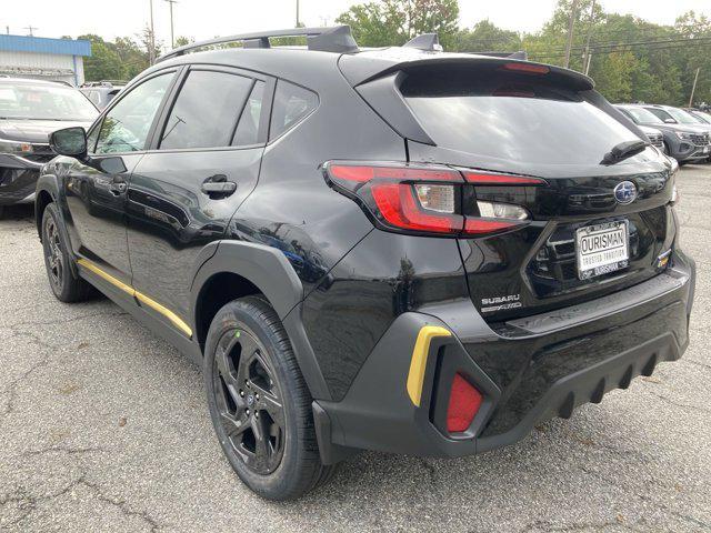 new 2024 Subaru Crosstrek car, priced at $31,187