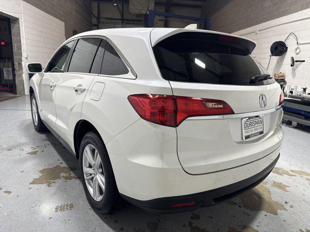 used 2014 Acura RDX car, priced at $16,347