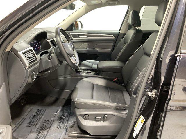 used 2023 Volkswagen Atlas car