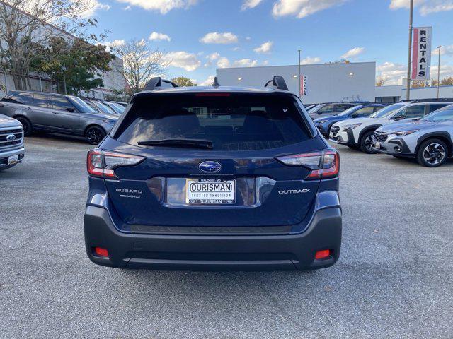 new 2025 Subaru Outback car, priced at $36,467