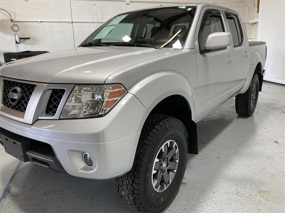 used 2017 Nissan Frontier car, priced at $20,900