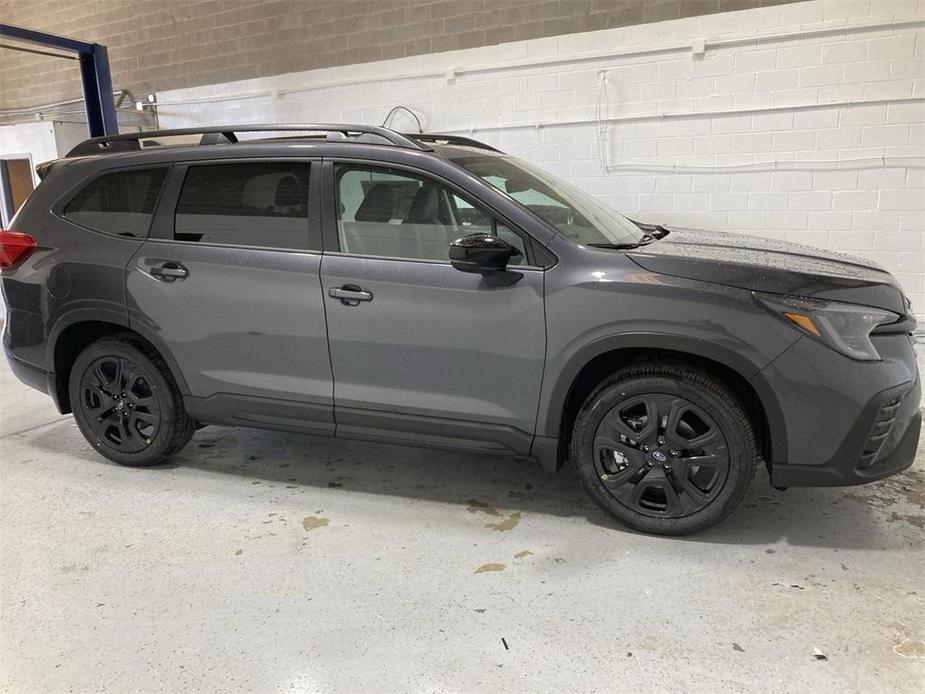 new 2024 Subaru Ascent car, priced at $49,185