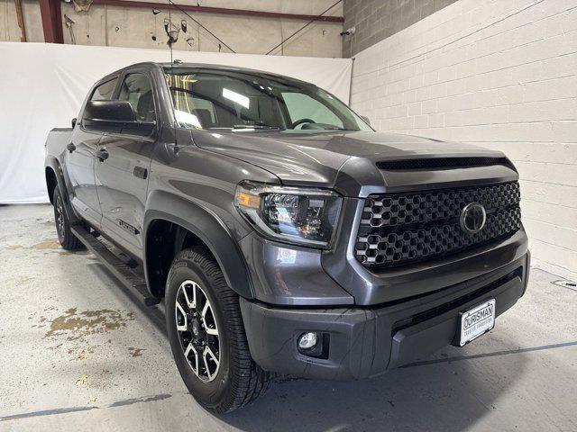 used 2019 Toyota Tundra car, priced at $35,645