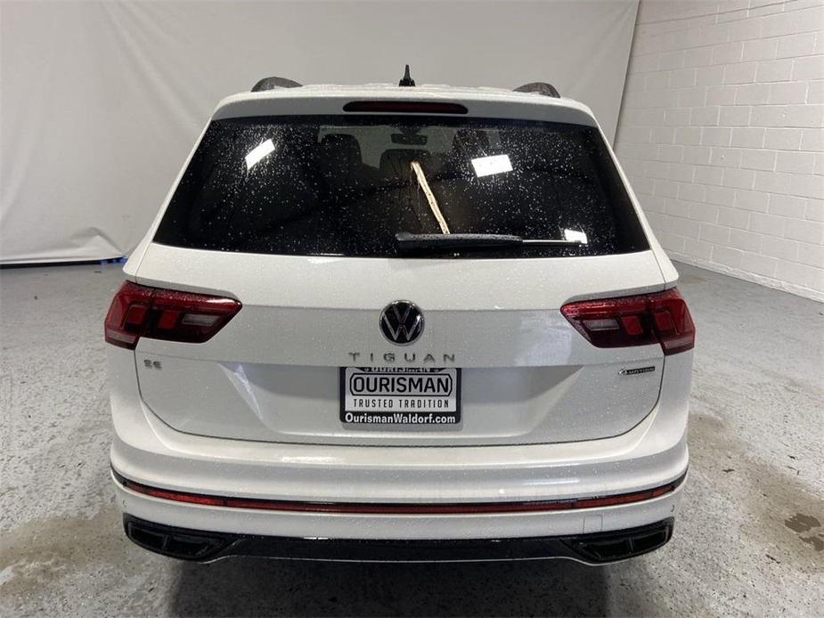 new 2024 Volkswagen Tiguan car, priced at $37,608