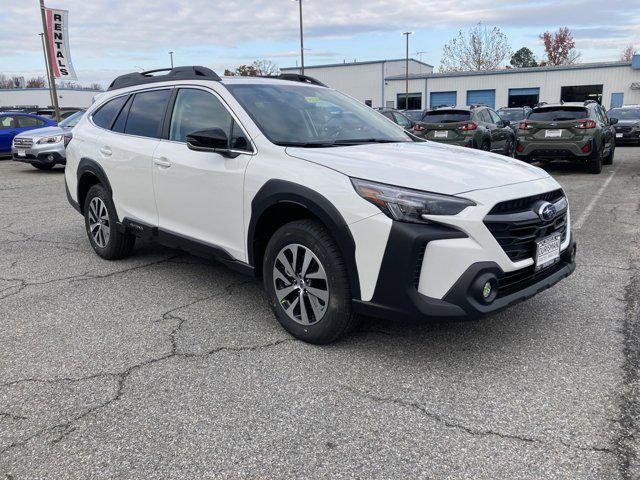 new 2025 Subaru Outback car, priced at $36,364