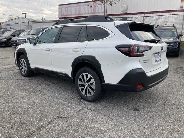 new 2025 Subaru Outback car, priced at $36,364