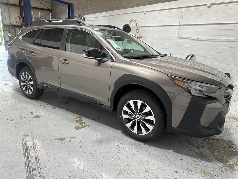 new 2024 Subaru Outback car, priced at $37,097