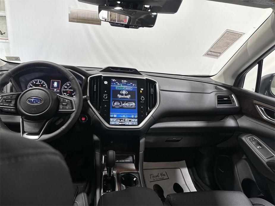 new 2024 Subaru Ascent car, priced at $47,415