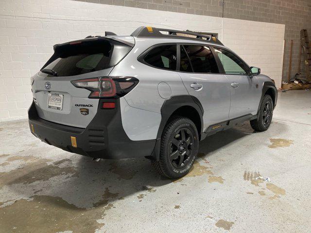 new 2025 Subaru Outback car, priced at $44,088