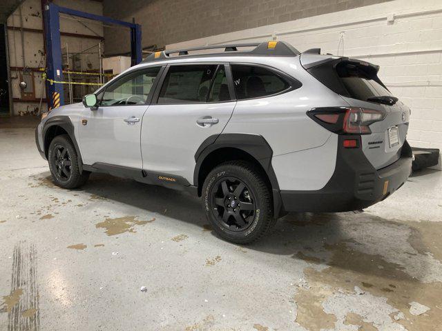 new 2025 Subaru Outback car, priced at $44,088