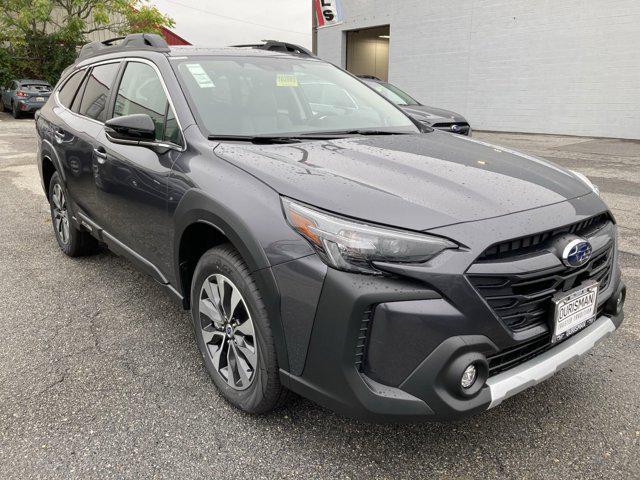 new 2025 Subaru Outback car, priced at $40,116