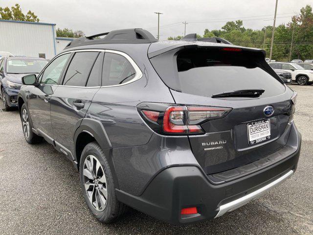 new 2025 Subaru Outback car, priced at $40,116