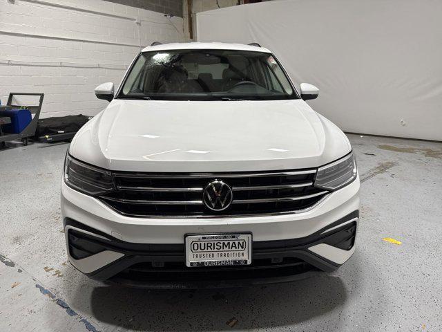 used 2023 Volkswagen Tiguan car, priced at $20,287