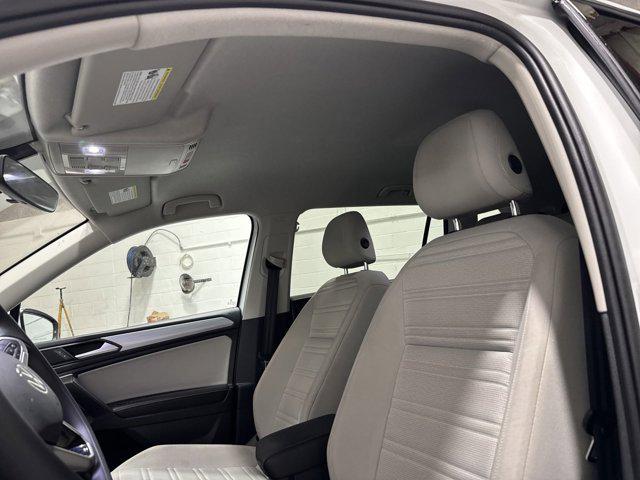 used 2023 Volkswagen Tiguan car, priced at $20,287