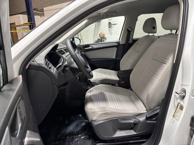 used 2023 Volkswagen Tiguan car, priced at $20,287