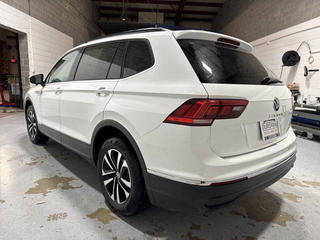 used 2023 Volkswagen Tiguan car, priced at $20,287