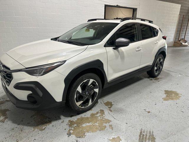 new 2024 Subaru Crosstrek car, priced at $32,599