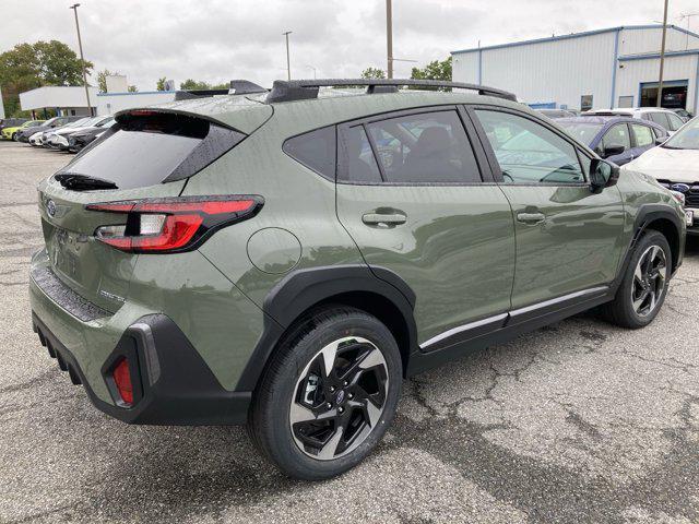 new 2024 Subaru Crosstrek car, priced at $33,186