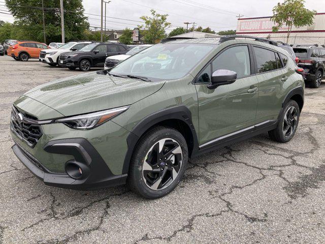 new 2024 Subaru Crosstrek car, priced at $33,186