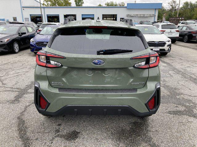 new 2024 Subaru Crosstrek car, priced at $33,186